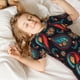 thumbnail image 5 of Balery Paisley1 Conjunto de Pijama Infantil de Manga Corta con Estampado – Ropa de Dormir de Algodón Suave-Medium, 5 of 6