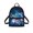 Cosmic Sea Turtle & Floral Print, variant on Eheartsgir Floral Dragonfly Print Mini Backpack with Lots of Pockets Lightweight Small Backpack for Hangouts, Polyester Mini Travel Backpacks for Work