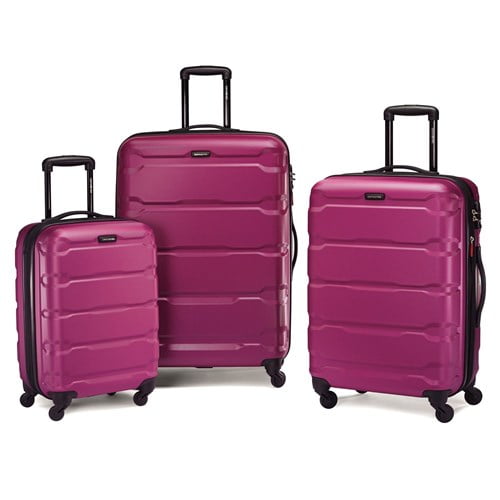 walmart samsonite luggage sets