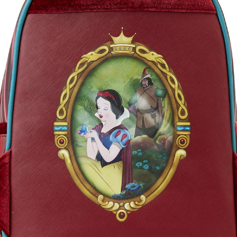 Evil Queen Snow White Loungefly hotsell bag NWT.