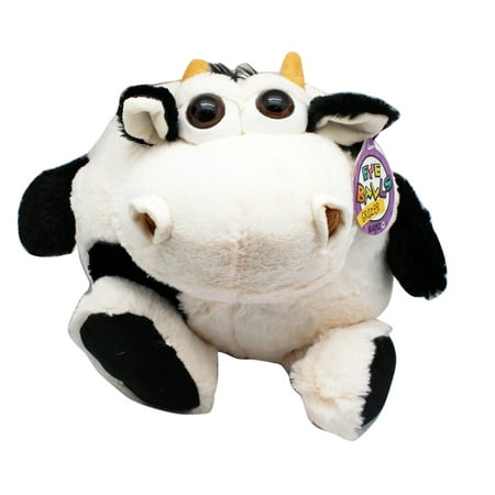 Cow Eye - Eye Balls Grazer Oversized Eyes Cow Plush Toy - By Ganz (10in)