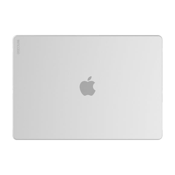 Funda rígida para portátil MacBook Pro de 16 pulgadas con puntos transparentes