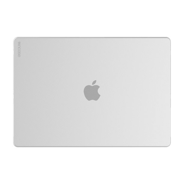 Funda rígida para portátil MacBook Pro de 16 pulgadas con puntos transparentes