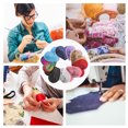 thumbnail image 4 of ADDHAT 9Ud Parches Con Y Lentejuelas Para Reparar Y Decorar Prendas, 4 of 7
