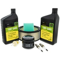 John Deere LG199 Home Maintenance Service Kit L 130 G 100 110 2554 HV S2554