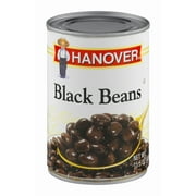 Hanover Black Beans, 15.5 oz