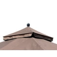 thumbnail image 3 of APEX GARDEN Toit de Rechange pour Pavillon Modèle #YH-20S087B 10 Pieds x 12 Pieds RosaBella, 3 of 6