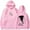 Pink, variant on Gigi Perez Twister Merch Hoodie Pockets Drawstring Unisex Hooded Sweatshirt Fashion Clothing
