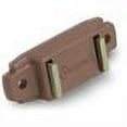 thumbnail image 2 of Amerock 3/4 in. W X 1-15/16 in. L Brown Plastic Magnetic Catch 1 pk, 2 of 2