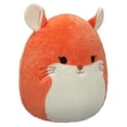 thumbnail image 6 of Squishmallows Plush 12 inch Chinchilla Fuzzamallows - Childs Ultra Soft Stuffed Toy, 6 of 7