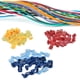 thumbnail image 4 of Kit de combinación de conectores de terminales de cable de empalme rápido tipo T ANGGREK 30 pares, 4 of 8
