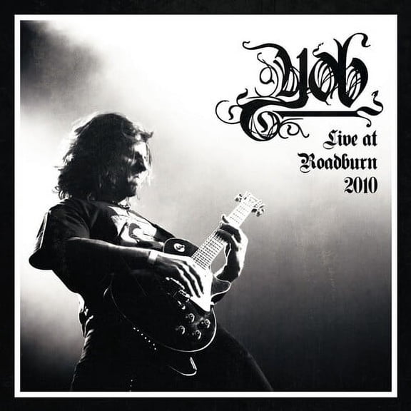 Yob - Live At Roadburn 2010 - Music & Performance - Vinyl