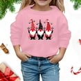 thumbnail image 2 of FhsagQ Hoodies Christmas Hoodies for Girls 10-12 Children's Autumn and Win ter Christmas Prin ted Pullover Hoodiefree Xmas Hoodies for Girls 12-14 with Pockets 7-8 Years, 2 of 5