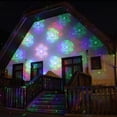 thumbnail image 2 of Classic: Motion Pattern 3 models in 1 Continuous 18 Patterns RGB Outdoor Laser Garden and Christmas Lights, 2 of 13
