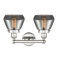 thumbnail image 5 of Innovations Lighting - Fulton - 2 Light Bath Vanity In Industrial Style-10, 5 of 7