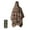 Tree, variant on Plus Size Adult Rain Poncho with Hood, Camo Poncho Waterproof, Army Poncho for Camping, Hiking, Fishing, Travel and Outdoors.