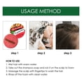 thumbnail image 4 of Plant Oil Shampoo Aluminum Box Hand Shampoo Shampoo Gold Chrysanthemum Shampoo, 4 of 9