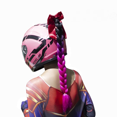thumbnail image 1 of Wekity Braided Wig Extended Ponytail Natural Soft Synthetic Hair Piece, 1 of 1