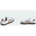 thumbnail image 4 of Ad-id-as Originals SAMBA OG MEN'S SHOES JH8796 Cloud White / Brown Desert / Clear, 4 of 5