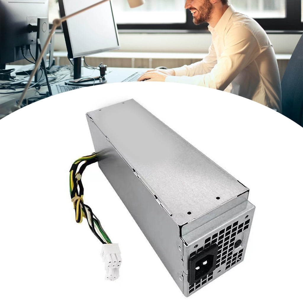 WINDLAND 6+4Pin 240W PSUs Computer Power Supply for 3050 3060 3470 3650 L240ES-00
