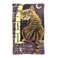 thumbnail image 2 of Seeley, Laura 13x18 Gold Ornate Wood Framed with Double Matting Museum Art Print Titled - Keeper of the Castle, 2 of 4