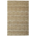 thumbnail image 5 of 4' X 6' Tan and Ivory Geometric Hand Woven Area Rug, 5 of 8