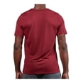 thumbnail image 4 of Playera Wilson para Hombre, Vino Talla  G, 4 of 4