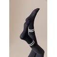 thumbnail image 4 of Calcetines de yoga Irisbear antideslizantes para mujer, paquete de 3, 4 of 7