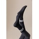 thumbnail image 4 of Calcetines de yoga Irisbear antideslizantes para mujer, paquete de 3, 4 of 7