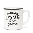 thumbnail image 1 of Lot de 4 Tasses d'Amour..., 1 of 1