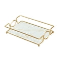 thumbnail image 3 of Bandeja de tocador de baño Sunnimix S color blanco, 3 of 8