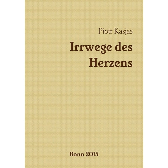 Irrwege des Herzens, (Paperback)
