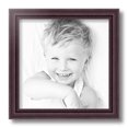 thumbnail image 2 of ArtToFrames 11x11 inch Cherry Picture Frame, Red Wood Poster Frame (4095), 2 of 8
