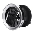 thumbnail image 1 of C1BBA018B09AA, Enduring Round Dashboard Air Vent Easy Installation Anti Scratch  for  MK7 2012-2017, 1 of 7