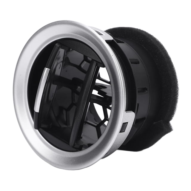 C1BBA018B09AA, Enduring Round Dashboard Air Vent Easy Installation Anti Scratch for MK7 2012-2017