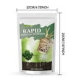 thumbnail image 2 of Jingjianm Rapid Rooting Powder for Plant Cuttings Enhance Root Growth and Propagation Success, 100g (3.5oz) Pack Multicolor, 2 of 4