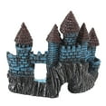 thumbnail image 3 of Adorno De Casa De Pecera, Base Estable De Simulación, Paisaje Natural, Decoración De Castillo De Acuario Para Agua Salada, 3 of 7
