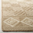 thumbnail image 5 of SAFAVIEH Natural Fiber Davina Geometric Area Rug, Natural/Ivory, 9' x 12', 5 of 7