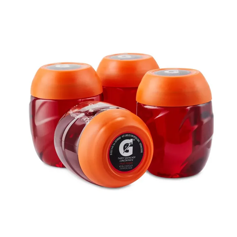 Gatorade Fruit Punch Thirst Quencher Gx Pods (3.25 oz)