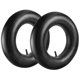 thumbnail image 1 of 2Pcs 4.80/4.00-8 Inch Tire Inner Tubes for Heavy Duty Cart,Like Hand Trucks, Garden Carts,Mowers and, 1 of 5