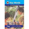 thumbnail image 1 of Key Words: 11a Mystery on the island (Key Words), 1 of 1