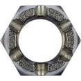 thumbnail image 2 of Dorman 220-019 Hex Nut-Castellated-Thread Size 1-14, Height 1-1/2 In. , Pack of 10, 2 of 2