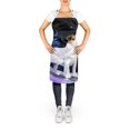 thumbnail image 2 of SS8388APRON Tablier Nuit Étoilée Jack Russell Terrier - 27 x 31 Po., 2 of 4