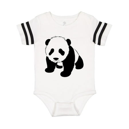 

Inktastic Panda Bear Gift Baby Boy or Baby Girl Bodysuit