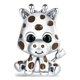 thumbnail image 1 of Dijes de animales para pulseras Pandora Cuentas chapadas en plata 925, 1 of 4