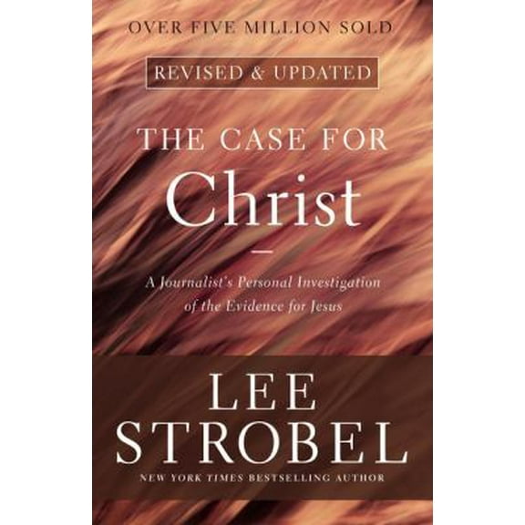 Pre-Owned The Case for Christ: A Journalist's Personal Investigation of the Evidence for Jesus (Paperback) 0310345863 9780310345862