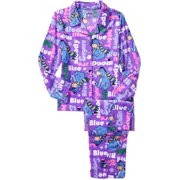 Disney - Women's Plus Eeyore 2-Piece Fleece Pajamas