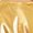 Gold, variant on Aislor Girls 2 Piece Sparkling Sequin Jazz Dance Outfit Sequined Tassels Cap Sleeves V Neckline Hem Zipper Metallic Vest with Pants Hot Pink 12