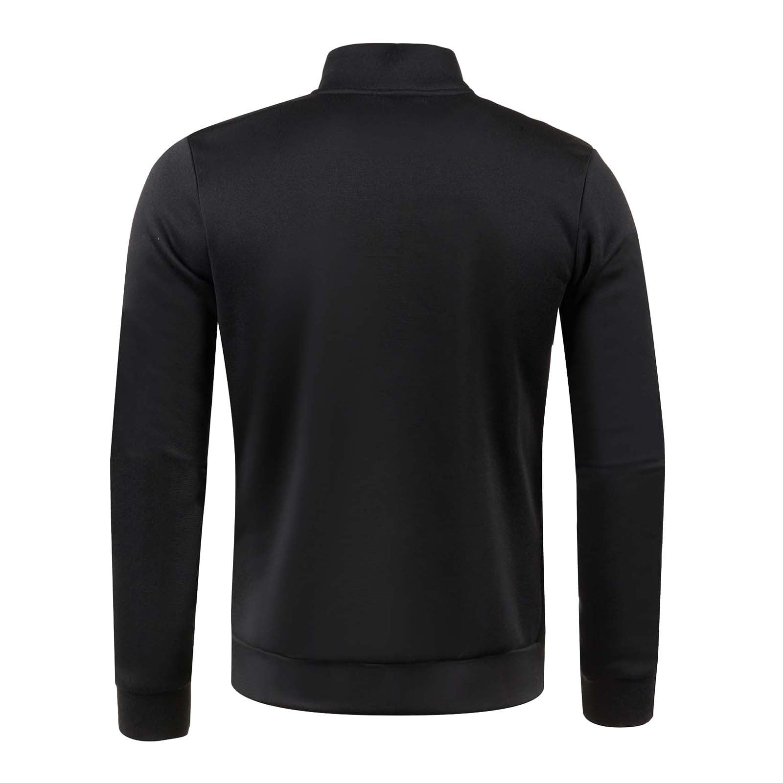 Hpapadks Men's Track Jackets Lightweight Full Zip Tops Casual Slim Fit Coat Workout Running Athletic Active Jacket With Pockets