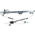 thumbnail image 7 of New OEM Replacement Left Rear Window Regulator Compatible With Chevrolet GMC Silverado 1500 WT 6 Cyl 4.3L Silverado 3500 HD LT 8 Cyl 6.0L 2007-2014 By GM1550129 20945140, 7 of 7